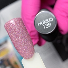 Гель Лак  Hukko Professional 139