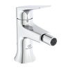 Ideal Standard La Dolce Vita BD664AA Однорукоятковый смеситель для биде с донным клапаном Chrome (Хром)