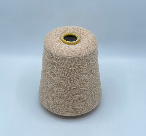 Cariaggi, Cashmere, 2/28 1400м, 100%Кашемир, Бежевый меланж, 41527