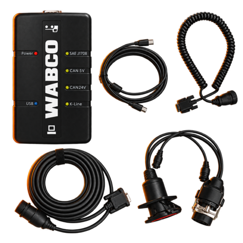 WABCO Di2 (для грузовых и спецтехники) — изображение 2