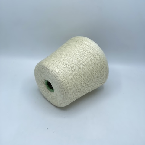 Zegna Baruffa, Cashwool, 2/48 2400м, 100%меринос, Бледно-желтый(678/23/393), 41963