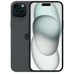 Смартфон Apple iPhone 15 Plus 128GB, Black (Черный)