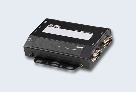 Консольный сервер Aten SN3002 (SN3002-AX-G)