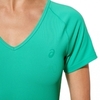 Asics Perfomance Tee Футболка беговая женская - 4