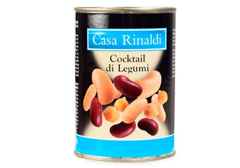 Смесь бобовых Casa Rinaldi, 400г