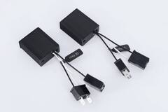 Обманки LED Canbus Super H7/H1/H3/H27 для ламп головного света