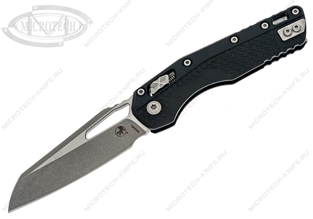 Нож Microtech 210T-10APPMBK MSI RAM-LOK Polymer Handles