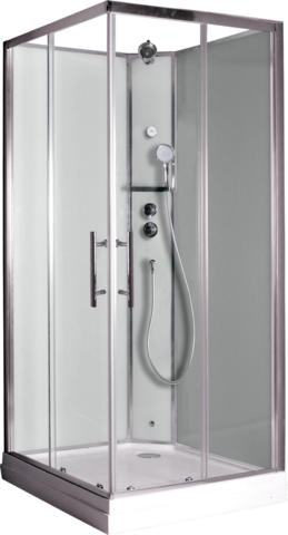 Timo Premium ILMA101 Душевая кабина 100x100