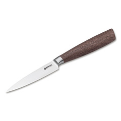 Фото Кухонный нож Boker Core Office Knife, сталь X50CrMoV15, рукоять орех