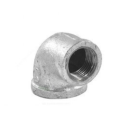 Угольник переходной чугун оц Ду 25х20 (1"х3/4") ВР/ВР Fittex PLUS