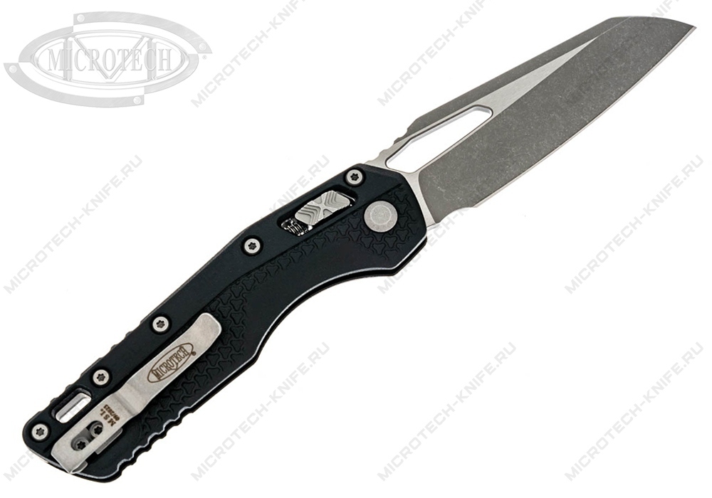 Нож Microtech 210T-10APPMBK MSI RAM-LOK Polymer Handles