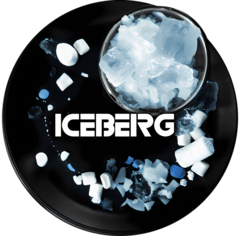 BlackBurn 100гр. Iceberg (Арктический лед) (М)