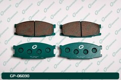 Колодки  G-brake   GP-06030