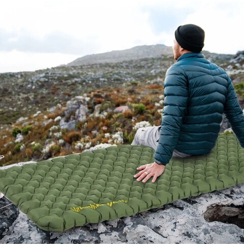 Коврик надувной Naturehike R4.6 L прямоугольный