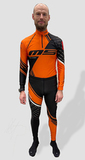 Гоночный раздельный лыжный комбинезон Noname Xc Racing Mass Sport Team мужской
