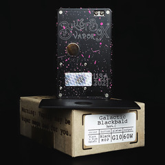 Billet Box Galaxy Blackbald