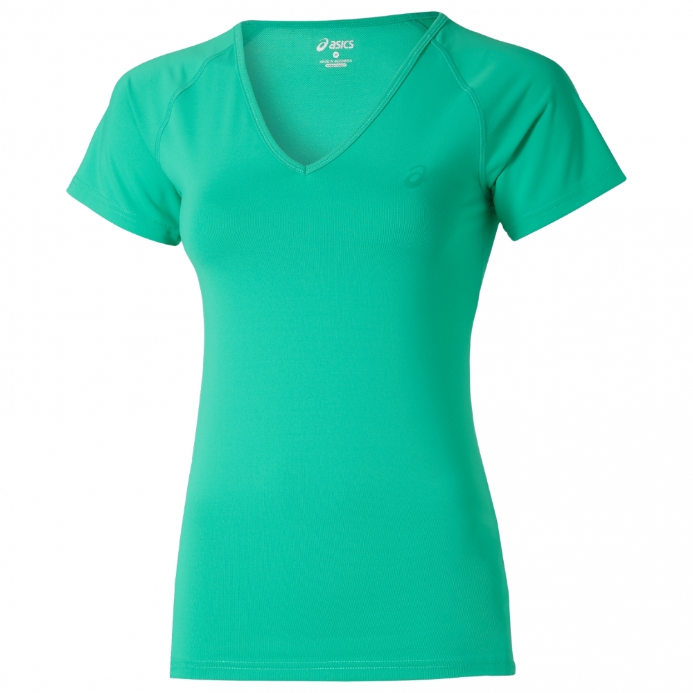 Asics Perfomance Tee Футболка беговая женская - 6