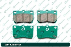 Колодки  G-brake   GP-02243