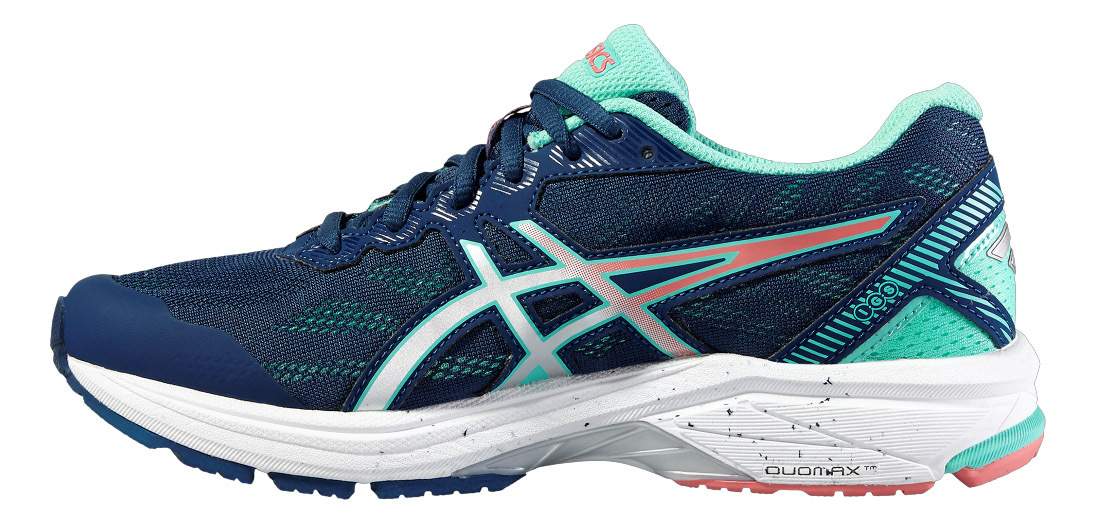 ASICS GT-1000 5 женские кроссовки для бега - 3