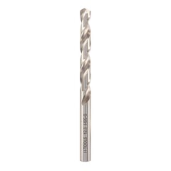 Сверло по металлу ц/х 12,3x151/101мм DIN338 h8 5xD HSS-G 118° Pro H-Tools 214123HT