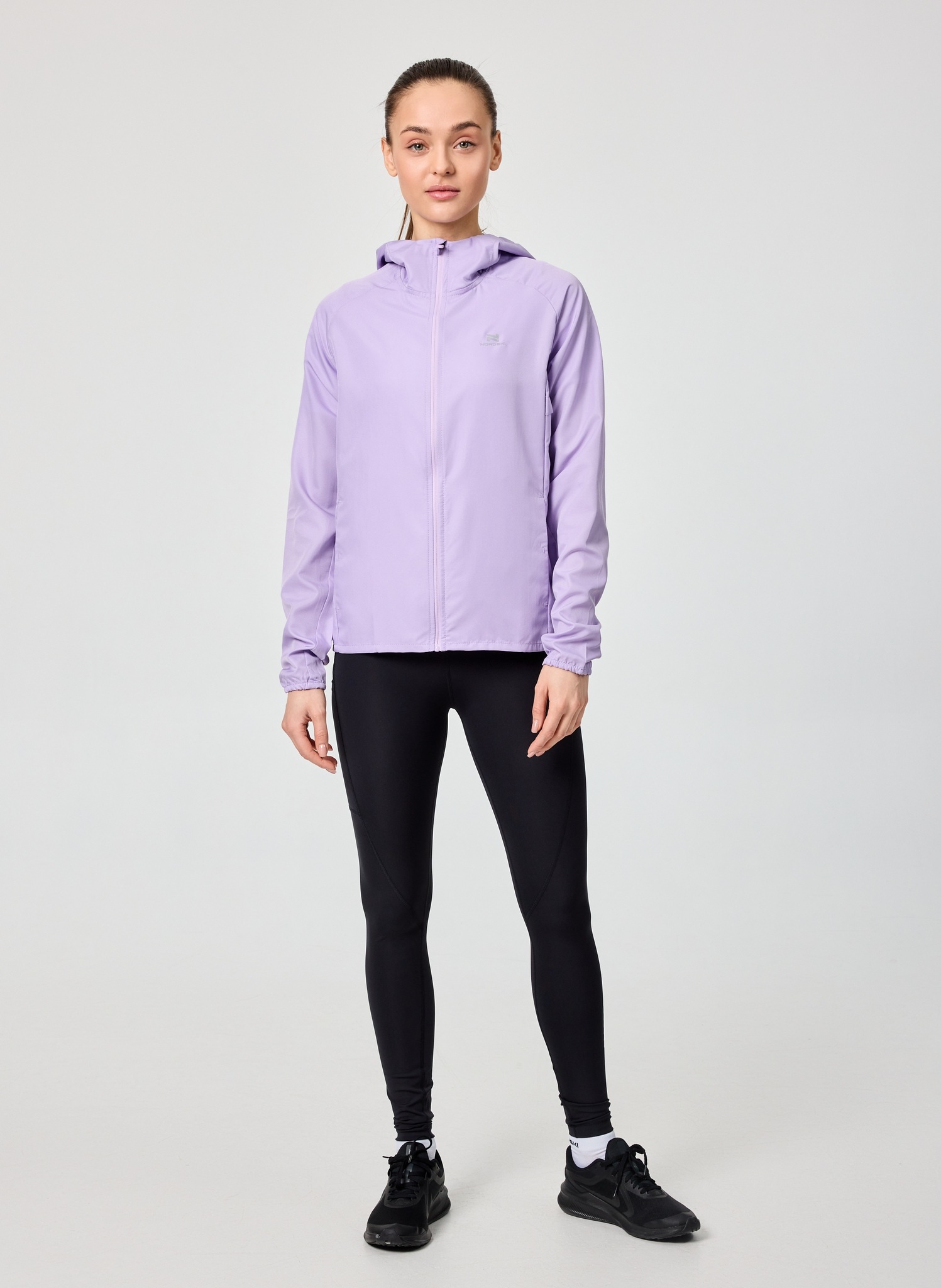 Женский костюм для бега Nordski Runway Run lilac