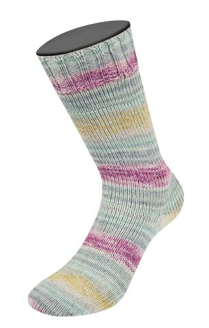 Lana Grossa Meilenweit Cotone Vegano Arancia 6171