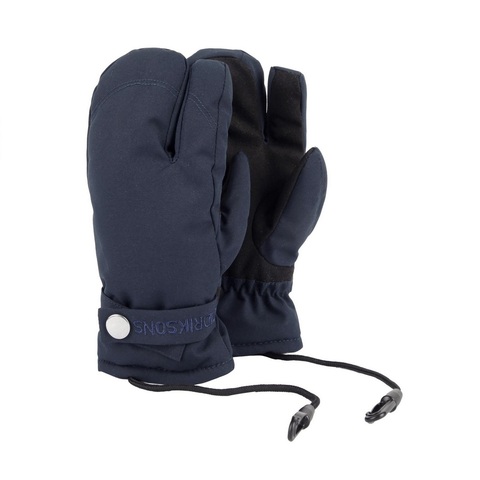 варежки Didriksons Palm Navy