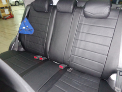 Чехлы на Chevrolet Aveo седан 2003–2012 г.в.