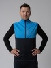 Nordski Premium лыжный жилет мужской light blue - 1