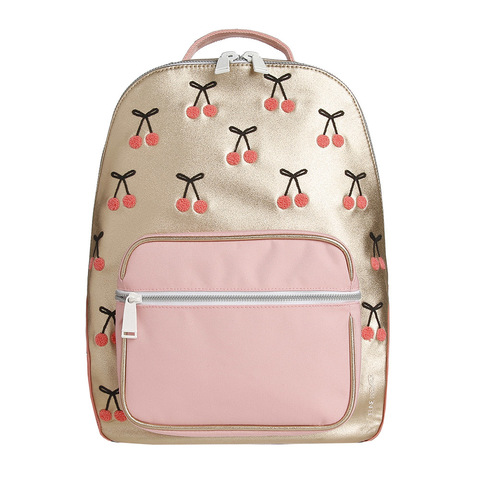 Рюкзак Jeune Premier New Bobbie Cherry Pompon