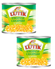 Кукуруза отборная Lutik, 425 мл. - 2 шт