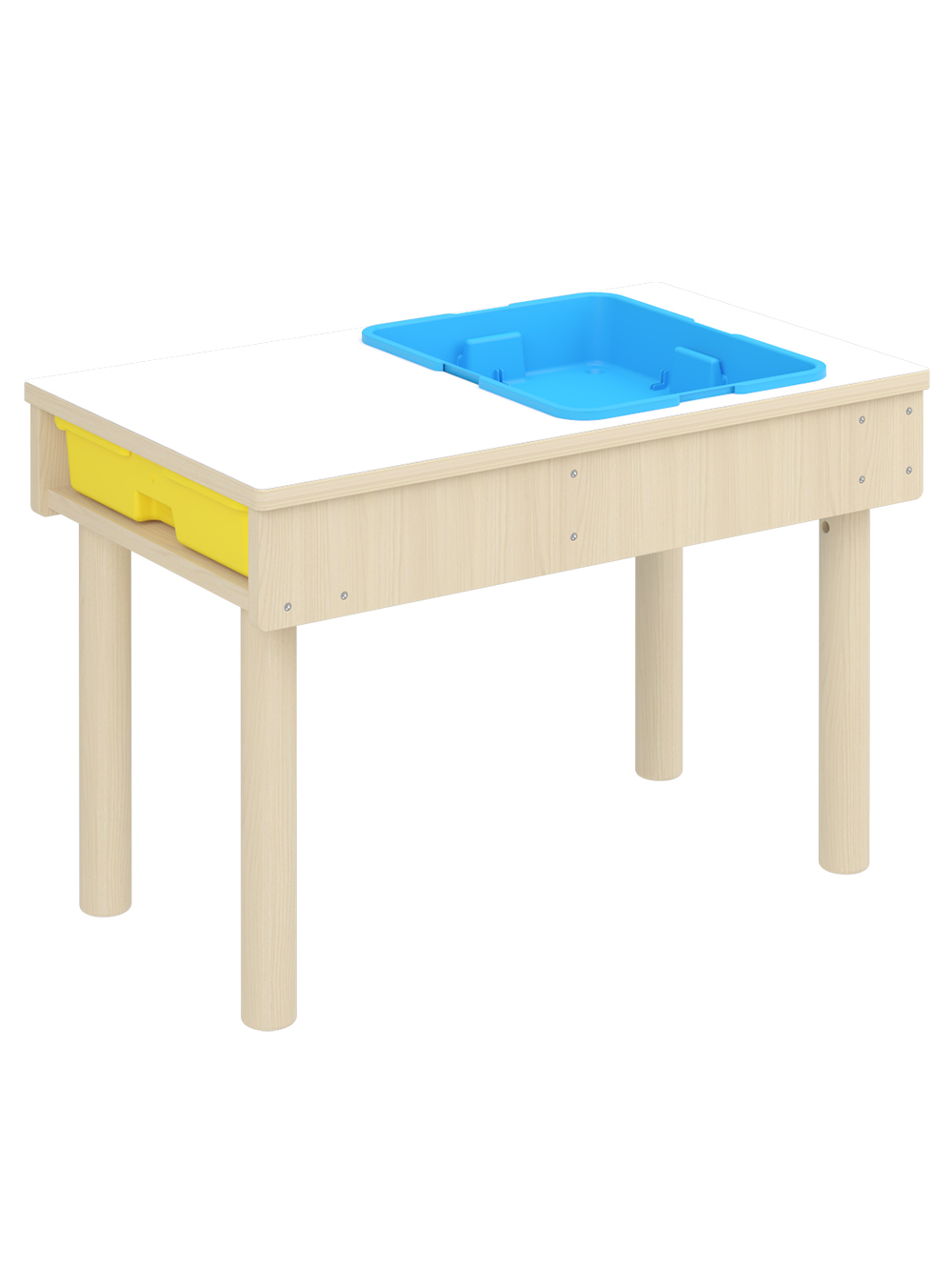 Игровой центр для воды и песка 460 с комплектом для исследований