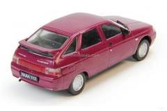 VAZ-2112 Lada 1:43 DeAgostini Auto Legends USSR #183