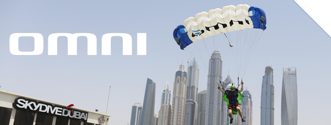 Основной парашют Omni