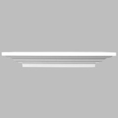 Полка декоративная Decomaster 68692 690х118х200мм