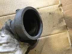 Патрубок на MAN 51094113487
