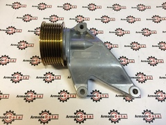 Ролик обводной приводного ремня с кронштейном (шкив) | 320/08586 | Spare Parts