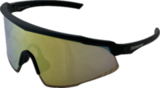 Элитные спортивные очки Noname Livigno Black