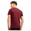 Футболка Lonsdale Harehills Oxblood/Black