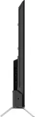 Телевизор QLED Skyworth 43" 43Q66G Google TV Frameless черный/серебристый 4K Ultra HD 60Hz DVB-T DVB-T2 DVB-C DVB-S DVB-S2 USB WiFi Smart TV