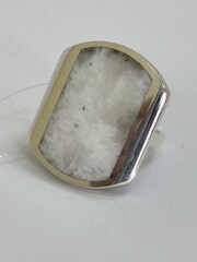 Валери (кольцо  из серебра)