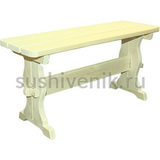 Скамья 120*30*44 см - 2