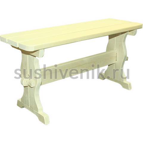 Скамья 120*30*44 см - 3