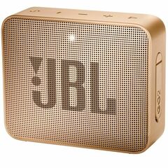 Беспроводная акустика JBL Go 2 CHAMPAGNE (JBLGO2CHAMPAGNE)