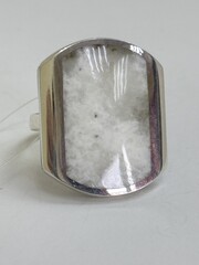 Валери (кольцо  из серебра)