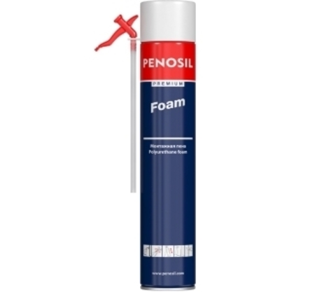 Пена бытовая всесезонная Penosil Premium Foam, 750 мл