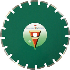 Алмазный диск Сплитстоун Standard 1A1RSS 450x40x3,6x10x25,4x24, асфальт 75