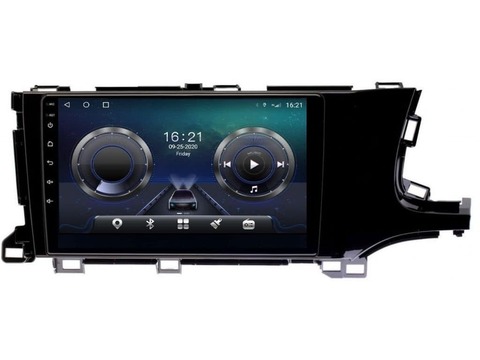 Магнитола для Honda Shuttle (2015-2021) Android 11 8/128GB QLED DSP 4G модель TK-663TS18