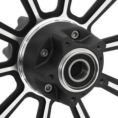 Передний колёсный диск Harley Davidson для Touring, Softail, Including Heritage, Fatboy, Deluxe, Deuce, Slim, Springer 1984–2021, с диаметром 21