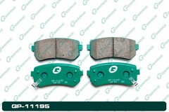 Колодки  G-brake   GP-11195